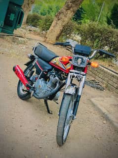 Honda 125 2024