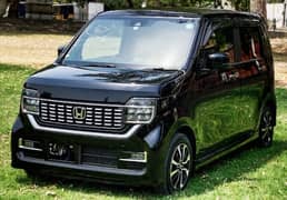 Honda N Wgn 2021