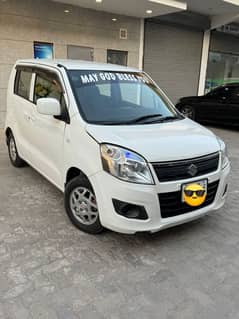 Suzuki Wagon R 2021 VXL New Car