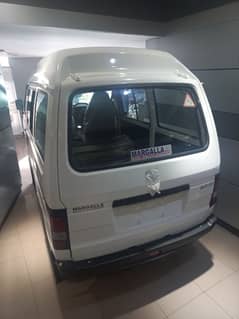 Suzuki Bolan 2024
