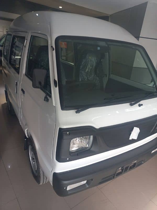 Suzuki Bolan 2024 2