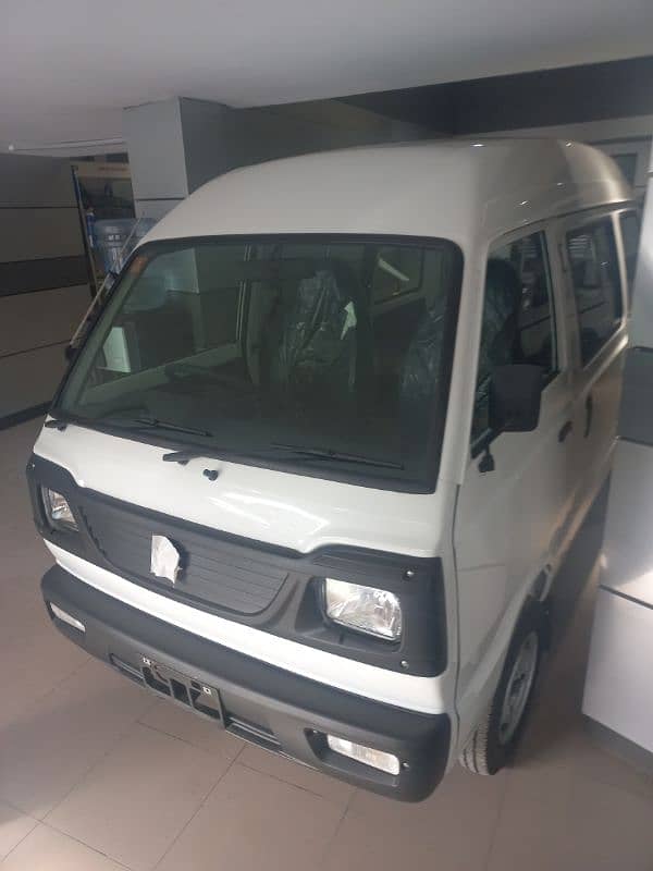 Suzuki Bolan 2024 3