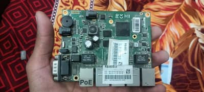 mikrotik router board