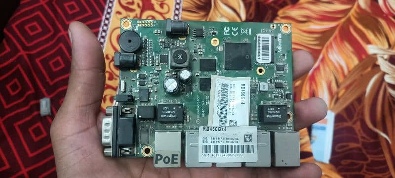 mikrotik router board 0