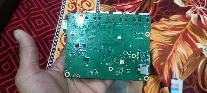 mikrotik router board 3