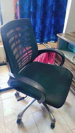 Office chairs with Steel Base