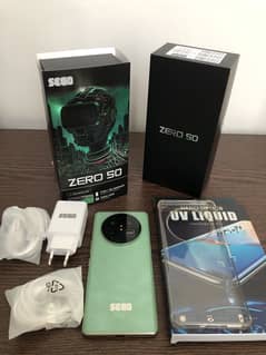 SEGO Zero 50 8GB/256GB (Curved Screen)