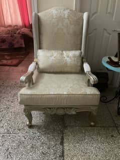 Five seater modern sofa
