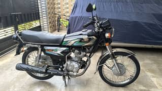 Honda CG 125