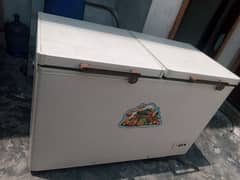 dawlance deep freezer