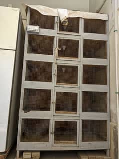 hen cage