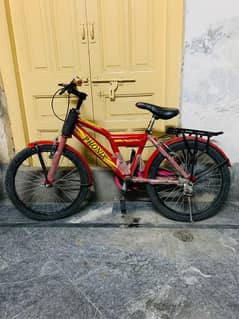 bycycle