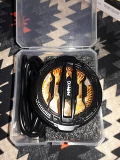 Memo CX07 Cooling Fan With Magnet