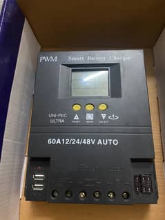 PWM Smart Battery charger for sale 60A