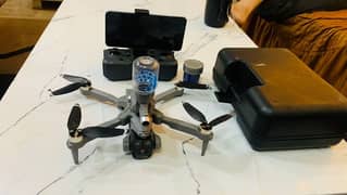 K11 Shooter drone with 3 camera and remote