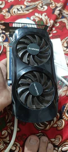 GIGABYTE GTX 460 Oc