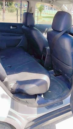 Nissan Wingroad 2007