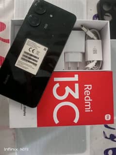 Redmi 13C 6/128 All OK 10/10