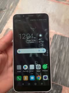 Huawei Y7 prime 2018 for sale