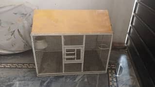 Hen Cage | Parrots Cage | Steel Cage for parrots