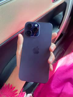 IPHONE 14 PRO MAX 256 GB NON PTA