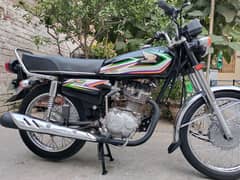 Honda 125 2016