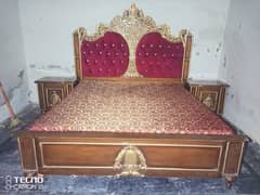 bed set
