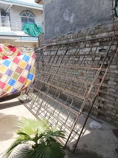 iron Frame for sale urgent
