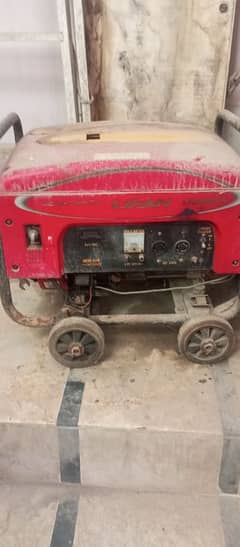 Lifan 3.5KVA Generator for sale