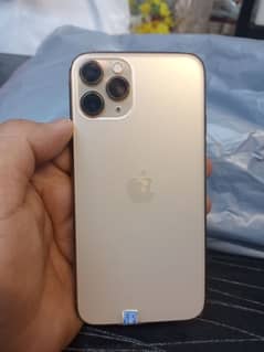 iphone 11 pro gold