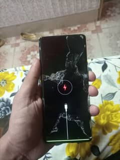 One plus 8 pro panel crack