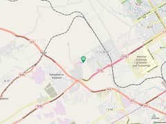 G-14/2 Street 70 Plot 1 Proper corner 30x60, 80ft x40 ft street plot for sale