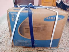 0.5 Ton Samsung Window Air Conditioner In Fine Condition
