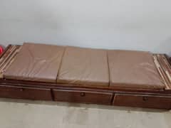 Sehti with 3 storage box