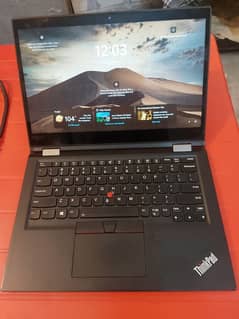 Lenovo ThinkPad X390 Yoga Core-i5 8th Gen.