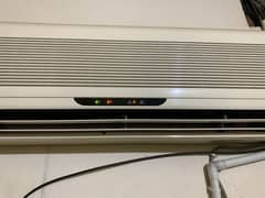 1.5 TON AC WITH FULL COOLING