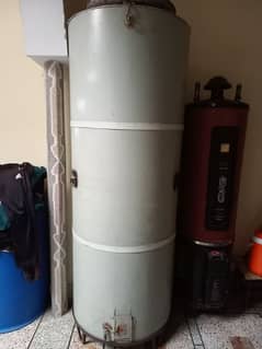 Wheat container drum for sale (Parola)