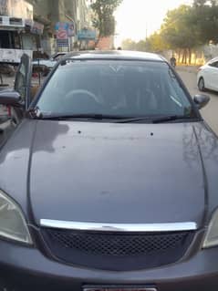 Honda Civic Prosmetic 2004