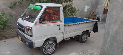 Suzuki Carry 2010