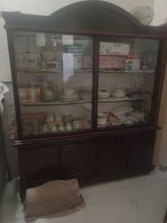 4 Door Showcase