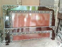 king bed