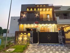 5 MARLA BRAND NEW HOUSE AVAILABLE FOR SALE (AT REASONABLE PRICE) IN CITI HOUSING GUJRANWALA