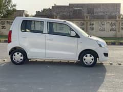 Wagon R VXL 2015