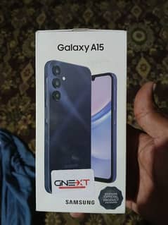 a15 10/10 condition 4 months warranty