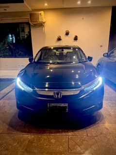 Honda Civic Oriel 2021