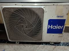 Haier ac . 1 tan