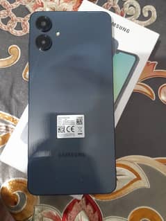 A06 Samsung 6/128 New Open Box