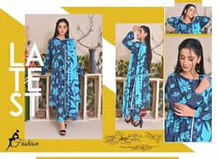 Causal dress