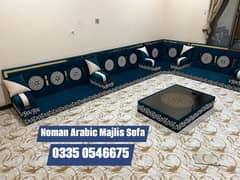 Noman Arabic Majlis Sofa - Arbi Majlis in Sheikhupura