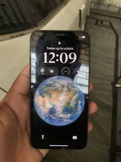 iPhone XS black Jv 256